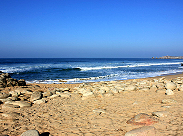 La Plage de la Pointe du Conguel