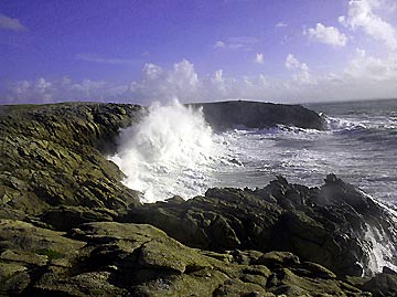 La Côte Sauvage