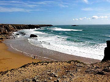 La Plage de Port Blanc