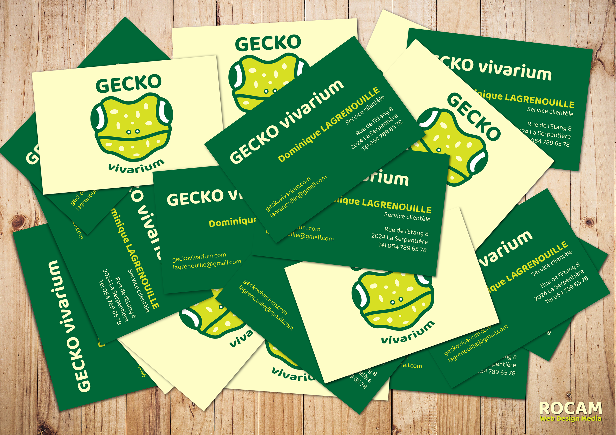 Carte de visite