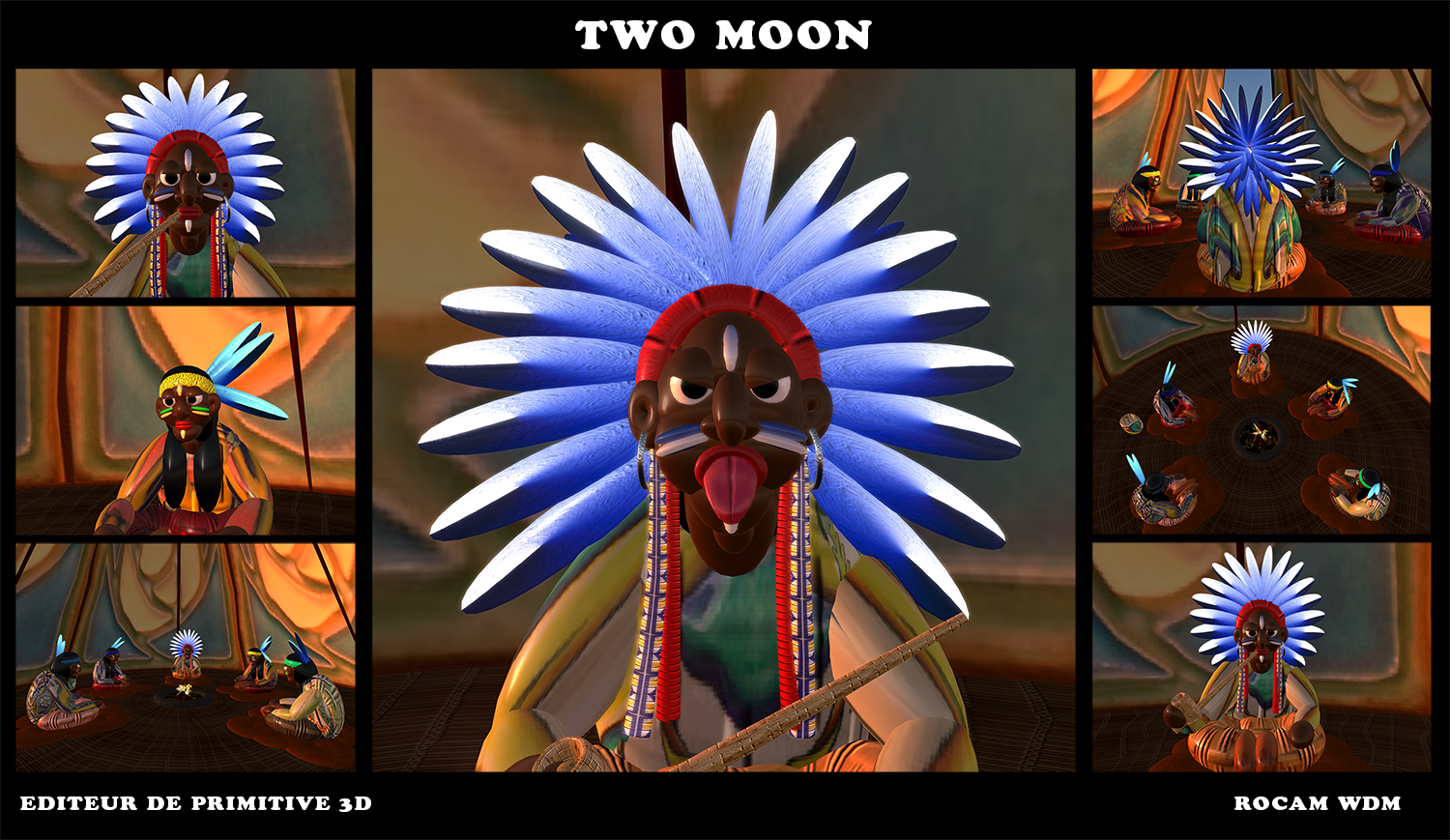 TWO-MOON